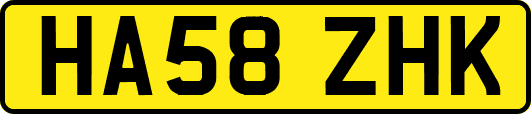 HA58ZHK