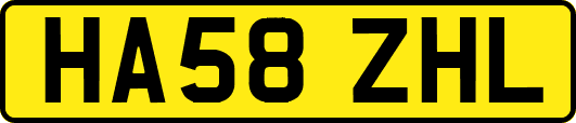 HA58ZHL