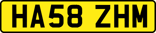 HA58ZHM