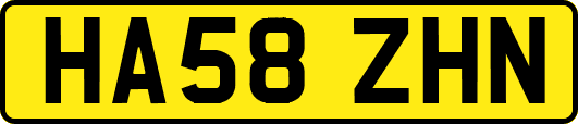 HA58ZHN