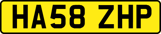 HA58ZHP