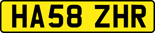 HA58ZHR