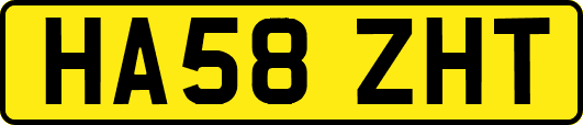 HA58ZHT