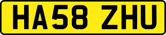 HA58ZHU
