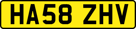 HA58ZHV