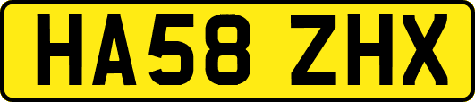 HA58ZHX