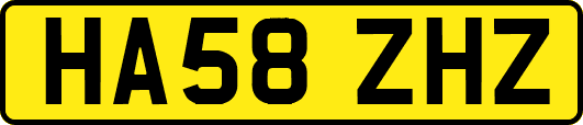 HA58ZHZ