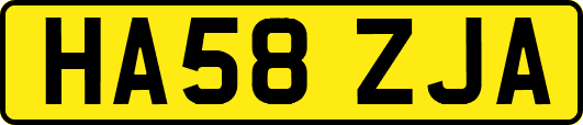 HA58ZJA