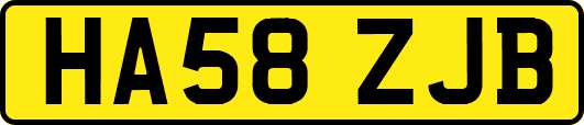 HA58ZJB