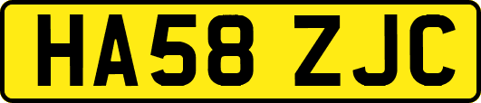 HA58ZJC