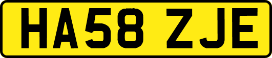 HA58ZJE