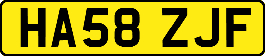 HA58ZJF