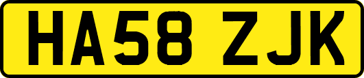 HA58ZJK