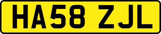 HA58ZJL