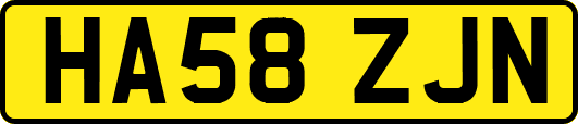HA58ZJN