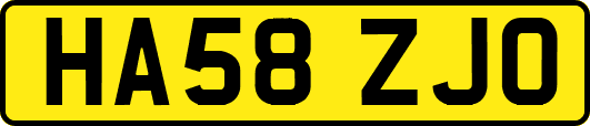 HA58ZJO