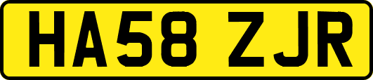 HA58ZJR