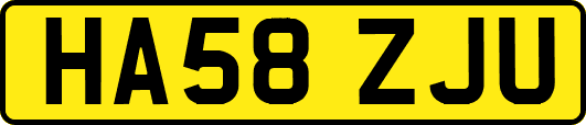 HA58ZJU