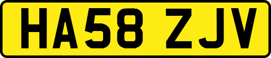 HA58ZJV