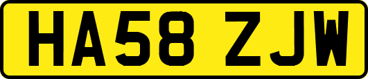 HA58ZJW