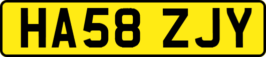HA58ZJY