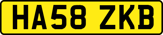 HA58ZKB