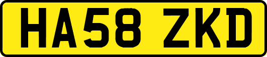 HA58ZKD