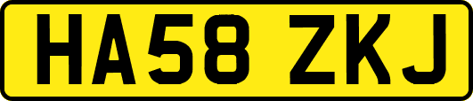 HA58ZKJ
