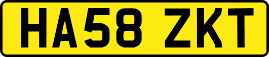 HA58ZKT
