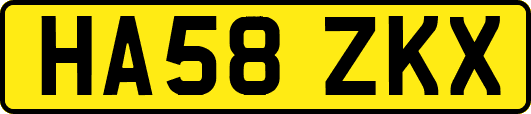 HA58ZKX