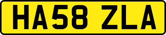 HA58ZLA