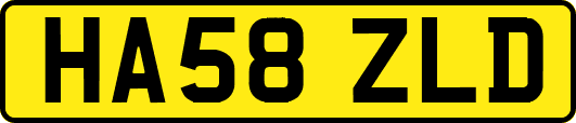 HA58ZLD