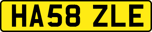 HA58ZLE
