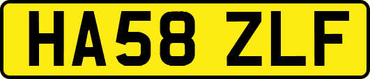 HA58ZLF