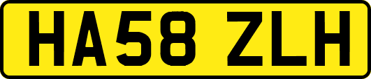 HA58ZLH