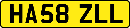 HA58ZLL
