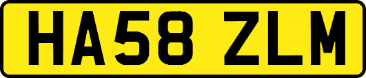 HA58ZLM