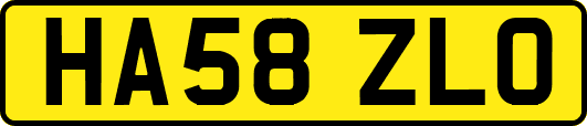 HA58ZLO