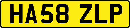 HA58ZLP