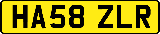 HA58ZLR
