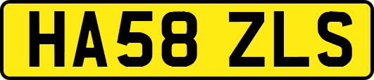 HA58ZLS