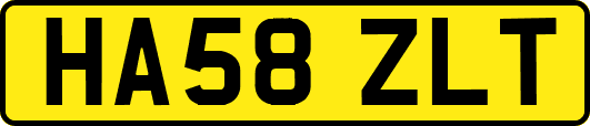 HA58ZLT