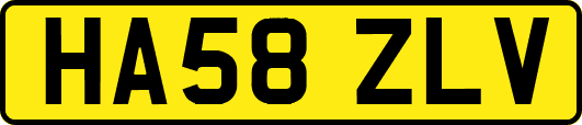 HA58ZLV