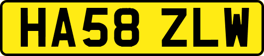HA58ZLW