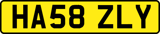 HA58ZLY