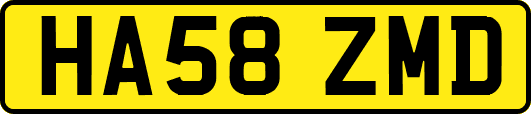 HA58ZMD