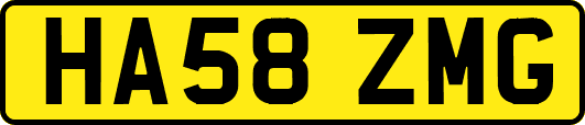 HA58ZMG