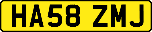 HA58ZMJ
