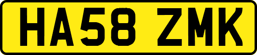 HA58ZMK