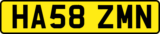 HA58ZMN